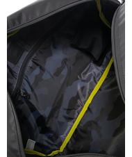 PLEIN SPORT PHILADELFIA Bolsa de gimnasio negro - Bolsas de viaje - 4
