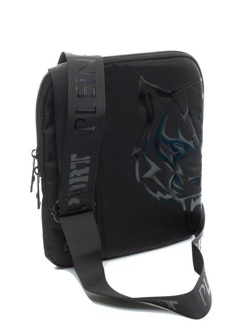PHILADELFIA Bolsa deportiva negro - Bandoleras Hombre