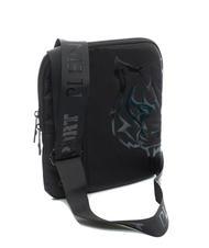 PLEIN SPORT PHILADELFIA Bolsa deportiva negro - Bandoleras Hombre - 2