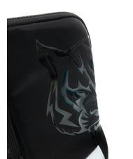 PLEIN SPORT PHILADELFIA Bolsa deportiva negro - Bandoleras Hombre - 3
