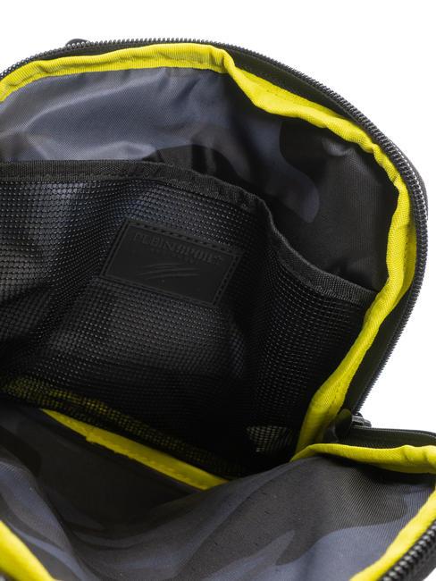 PHILADELFIA Bolsa deportiva negro - Bandoleras Hombre