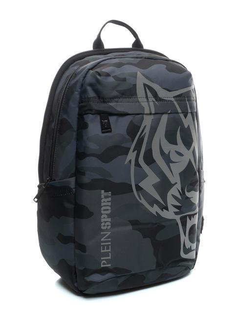 PHILADELFIA Mochila grande multifuncional camuflaje - Mochilas Escuela & Tiempo Libre
