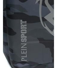 PLEIN SPORT PHILADELFIA Mochila grande multifuncional camuflaje - Mochilas Escuela & Tiempo Libre - 4