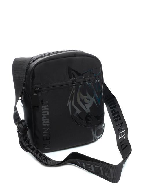 PHILADELFIA Bolsa deportiva negro - Bandoleras Hombre