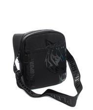 PLEIN SPORT PHILADELFIA Bolsa deportiva negro - Bandoleras Hombre - 2
