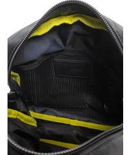PLEIN SPORT PHILADELFIA Bolsa deportiva negro - Bandoleras Hombre - 5
