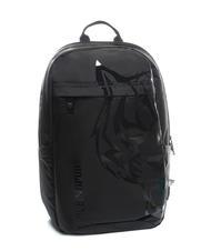 PLEIN SPORT PHILADELFIA Mochila grande multifuncional negro - Mochilas Escuela & Tiempo Libre - 4