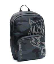 PLEIN SPORT PHILADELFIA Mochila multifunci&oacute;n camuflaje - Mochilas Escuela & Tiempo Libre - 2