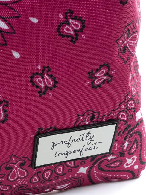 MULTI FANTASY bolsa de compras plana fucsia - Bolsas y accesorios  ni&ntilde;os