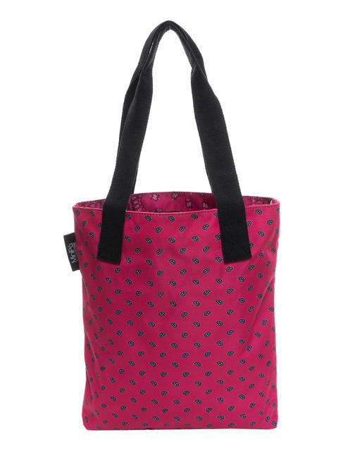 MULTI FANTASY bolsa de compras plana fucsia - Bolsas y accesorios  ni&ntilde;os