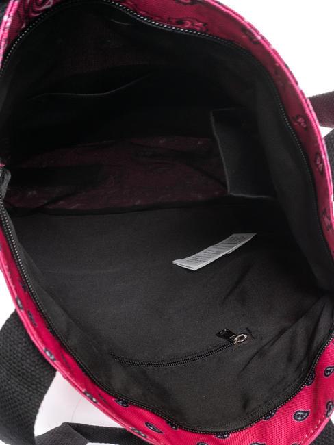MULTI FANTASY bolsa de compras plana fucsia - Bolsas y accesorios  ni&ntilde;os