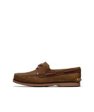 TIMBERLAND CLASSIC BOAT 2 Eye N&aacute;uticos de piel marr&oacute;n - Zapatos Hombre - 2