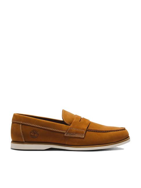 CLASSIC BOAT Venetian Los zapatos de cuero sill&iacute;n - Zapatos Hombre
