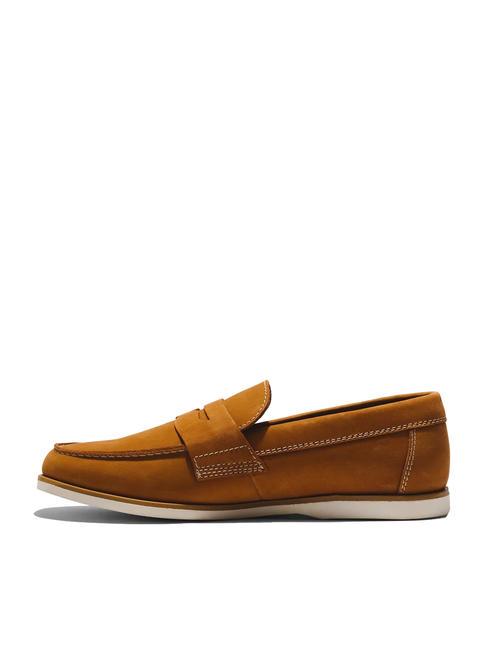 CLASSIC BOAT Venetian Los zapatos de cuero sill&iacute;n - Zapatos Hombre
