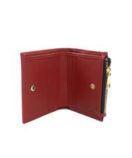 POLLINI HERITAGE Cartera compacta laca negra - Carteras Mujer - 2