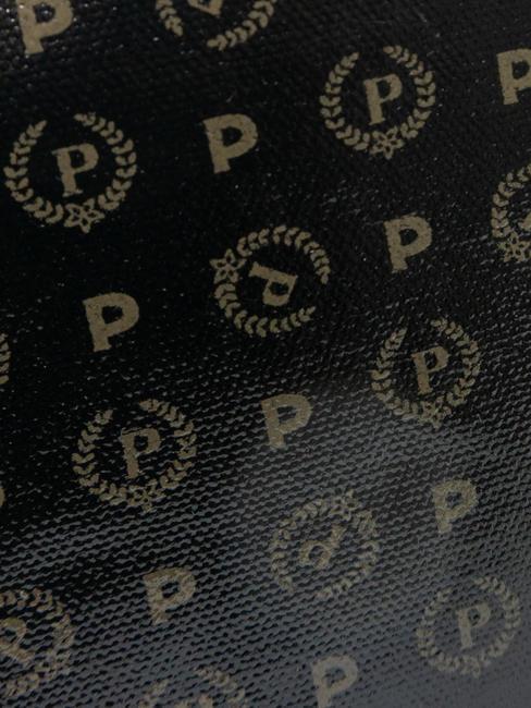 HERITAGE COATED CANVAS bolso negro - Bolsos Mujer