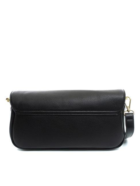 OHANNA SOLID bolsa de hombro negro - Bolsos Mujer