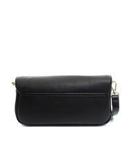 ERMANNO SCERVINO OHANNA SOLID bolsa de hombro negro - Bolsos Mujer - 4