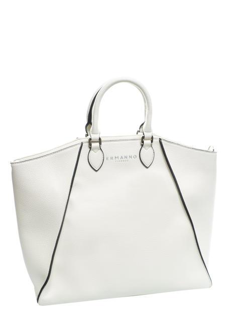 OLGA Bolso de mano, con bandolera blanquecino - Bolsos Mujer