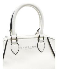 ERMANNO SCERVINO OLGA Bolso de mano, con bandolera blanquecino - Bolsos Mujer - 3