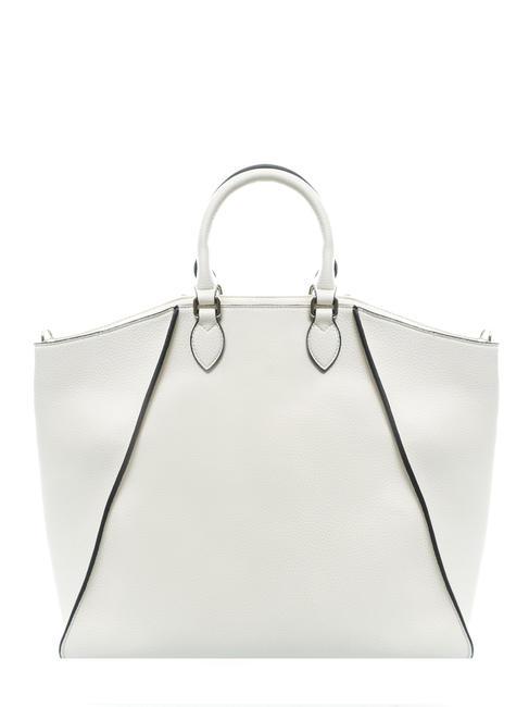 OLGA Bolso de mano, con bandolera blanquecino - Bolsos Mujer