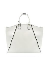 ERMANNO SCERVINO OLGA Bolso de mano, con bandolera blanquecino - Bolsos Mujer - 4