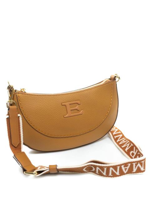 MARIELLA 23 Bolso hobo peque&ntilde;o camellos - Bolsos Mujer