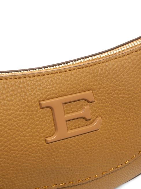 MARIELLA 23 Bolso hobo peque&ntilde;o camellos - Bolsos Mujer