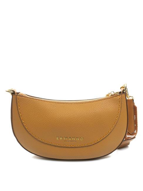MARIELLA 23 Bolso hobo peque&ntilde;o camellos - Bolsos Mujer