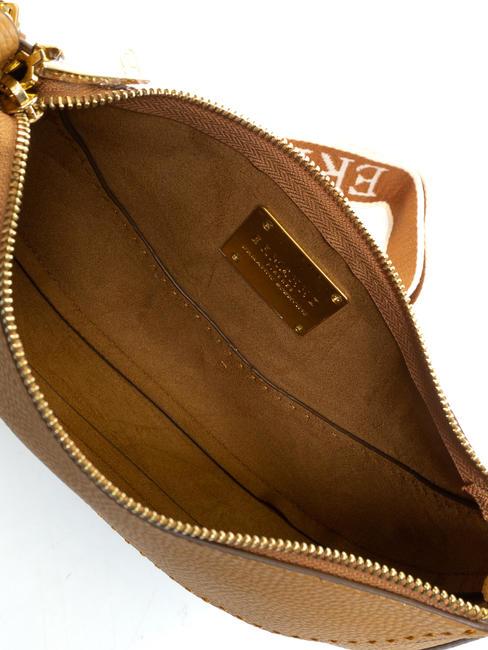 MARIELLA 23 Bolso hobo peque&ntilde;o camellos - Bolsos Mujer
