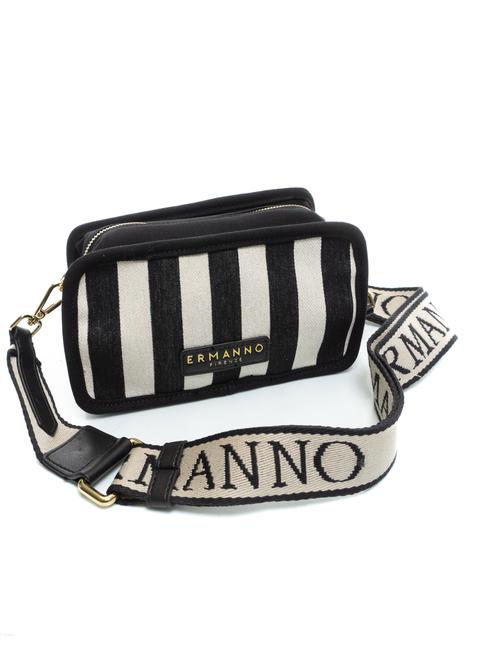 ONA bolso de hombro con estuche para c&aacute;mara negro - Bolsos Mujer