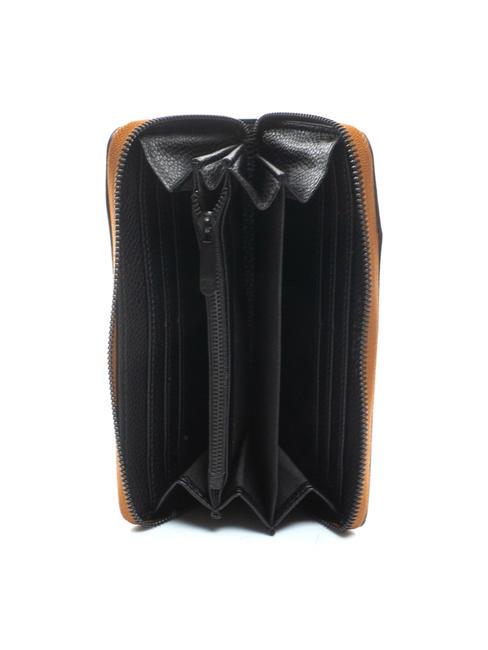 GIOVANNA 23 Cartera grande con cremallera broncearse - Carteras Mujer