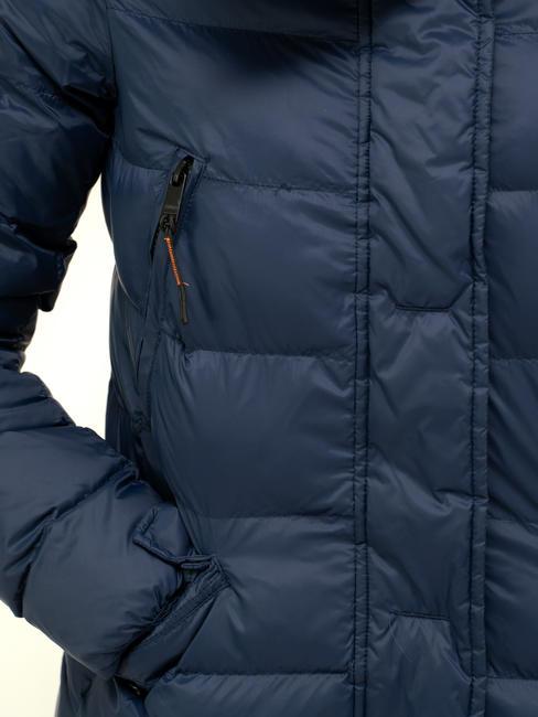 CHALA NY edred&oacute;n largo chaquet&oacute;n - Chaquetas de plumas de mujer