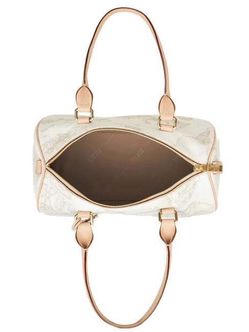 GEO CLASSIC Bolso de mano, con bandolera blanco - Bolsos Mujer