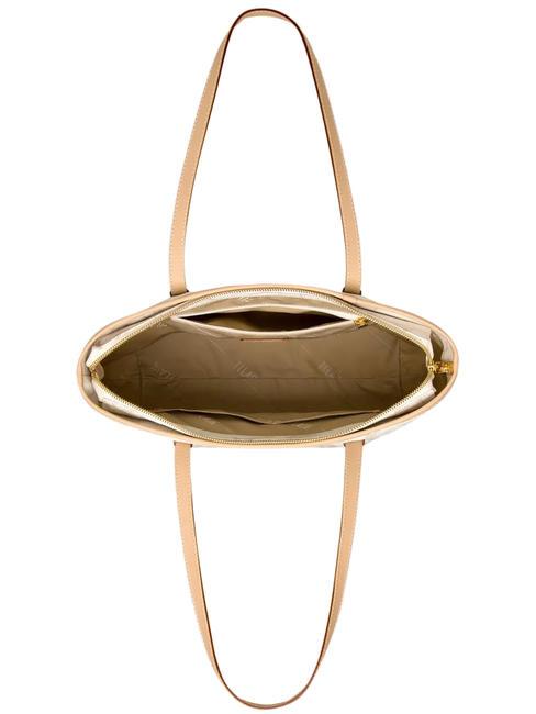 GEO CLASSIC Bolso shopper de hombro blanco - Bolsos Mujer