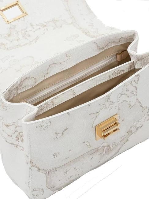 GEO CLASSIC Bandolera / bandolera blanco - Bolsos Mujer
