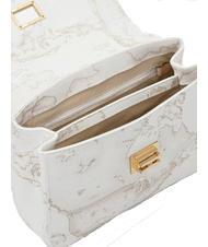 ALVIERO MARTINI PRIMA CLASSE GEO CLASSIC Bandolera / bandolera blanco - Bolsos Mujer - 4