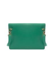 PLEIN SPORT DEVON bolsita bolsita verde - Bolsos Mujer - 4