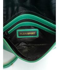 PLEIN SPORT DEVON bolsita bolsita verde - Bolsos Mujer - 5