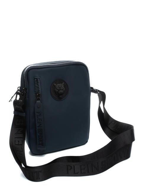 BOSTON Bolso con acabado mate Armada - Bandoleras Hombre