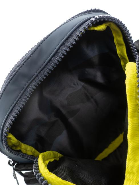 BOSTON Bolso con acabado mate Armada - Bandoleras Hombre