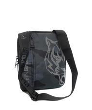 PLEIN SPORT PHILADELFIA Bolsa deportiva camuflaje - Bandoleras Hombre - 2