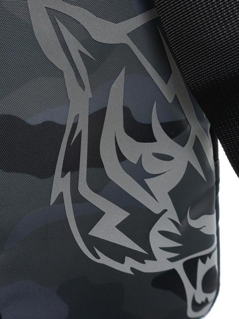PHILADELFIA Bolsa deportiva camuflaje - Bandoleras Hombre