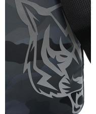 PLEIN SPORT PHILADELFIA Bolsa deportiva camuflaje - Bandoleras Hombre - 3