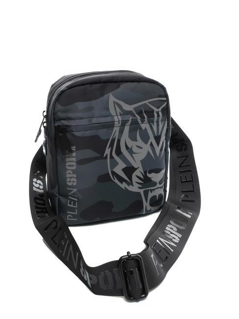 PHILADELFIA Bolsa deportiva camuflaje - Bandoleras Hombre