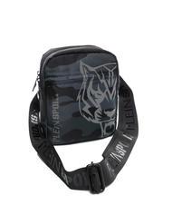 PLEIN SPORT PHILADELFIA Bolsa deportiva camuflaje - Bandoleras Hombre - 2
