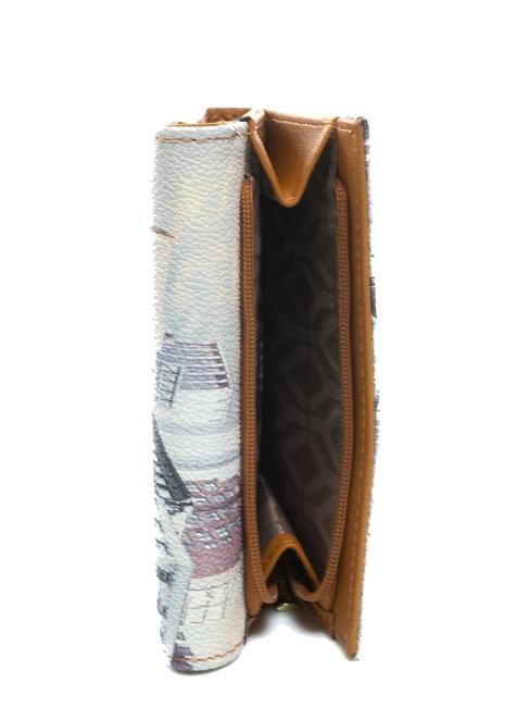 YESBAG Cartera compacta nueva torre - Carteras Mujer