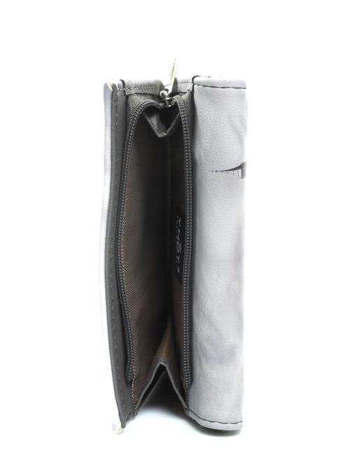 FASHION Cartera grande gris londres - Carteras Mujer
