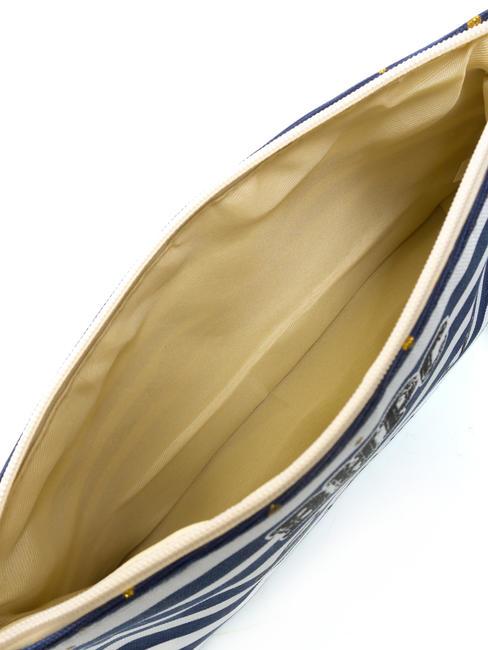 TETI bolso de mano marino azul - Bolsos Mujer