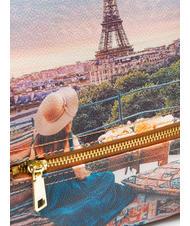 YNOT YESBAG  Bolso de mano, con bandolera, all over print vista de parís - Bolsos Mujer - 3